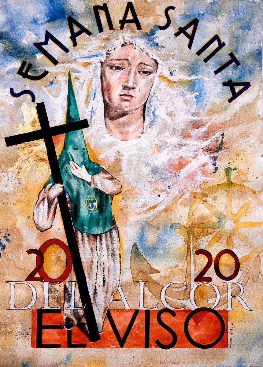 Semana Santa en El Viso del Alcor  